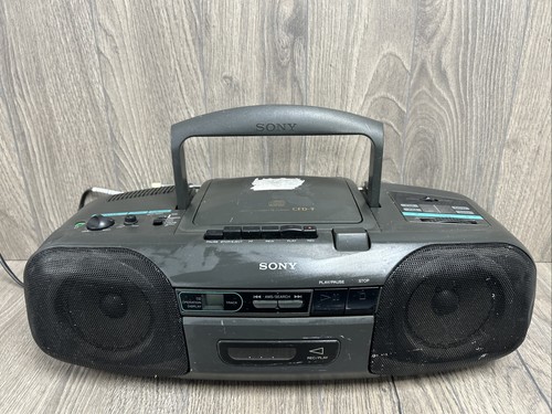 Sony cfd cassette - sony, cd
