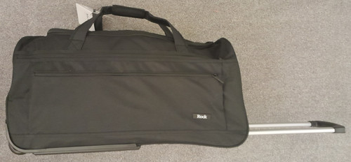 Rock luggage wheeled duffle - rock,