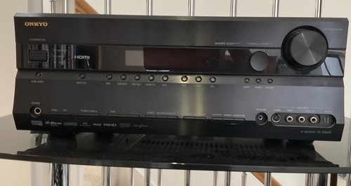 Onkyo receiver sr605 - av, tx-sr605