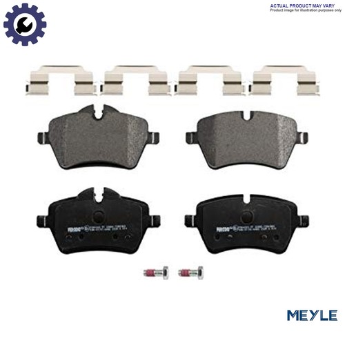 Brake pad set - brake,