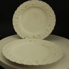 Wedgwood queensware embossed - wedgwood,