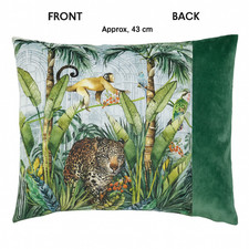 Tropical Leopard Monkey