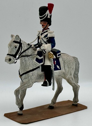 Napoleonic trumpeter - napoleonic,