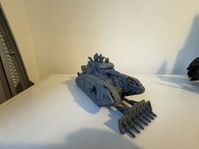 Warhammer 40k Solar Auxilia Malcador Heavy Tank Games Workshop