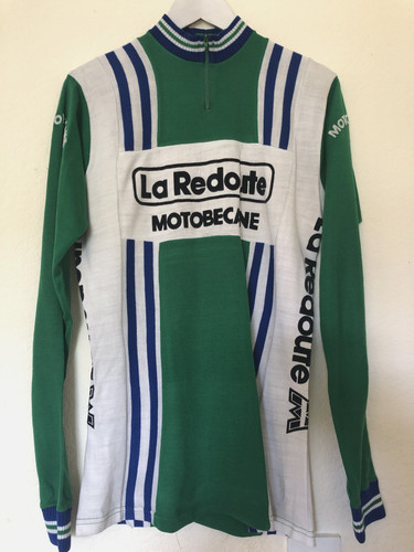 Vintage redoute motobecane - vintage,