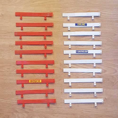 Scalextric c274 armco - scalextric,