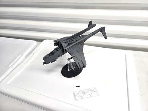 Vulture gunship imperial guard - gunship,