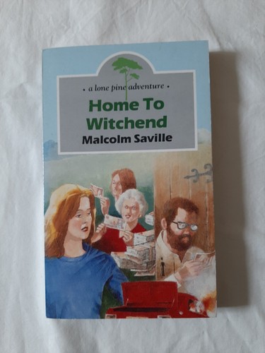 Home witchend malcolm - home,