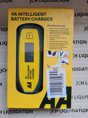 Aa0725 intelligent smart - aa, 4a