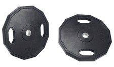 Pro Fitness Olympic Rubber
