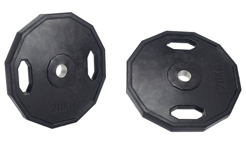 Pro fitness olympic - pro, rubber