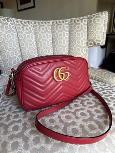 The gucci marmont shoulder - gucci,