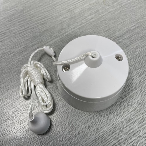 Ceiling shower pull switch - ceiling,
