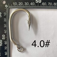 5Pcs Stainless Steel Saltwater