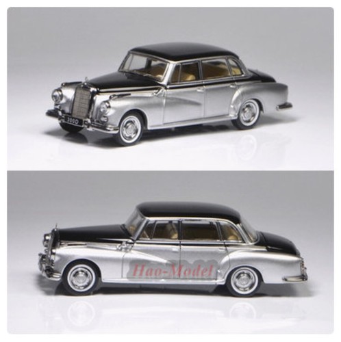 Gfcc benz 300d - 1/64, 1960