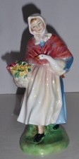 Royal Doulton Figure- Market