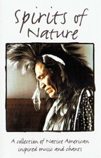 Unknown Artist - Spirits Of Nature cassette