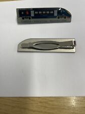 Railway Tie Clip Hitachi Class