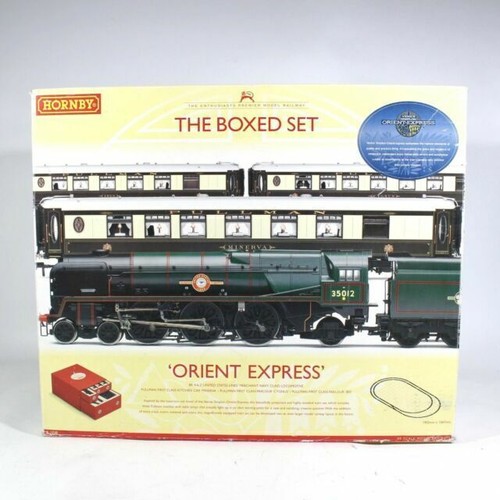 Hornby orient express the - express,