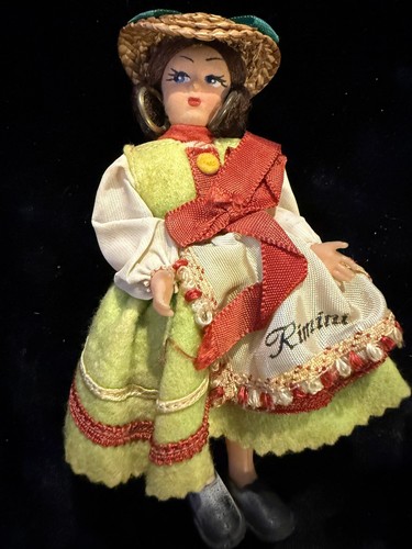 Rare vintage souvenir - of, italy