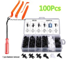  Car Body Push Retainer Pin