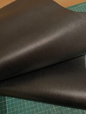 Black pebble grain leather - pebble,