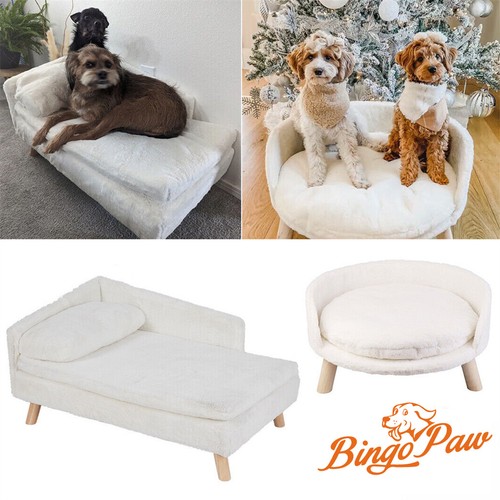 Soft super cute dog sofa - cute, bed
