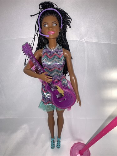 Barbie big city doll - big,