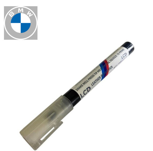 Bmw leather paint - touch, pen