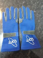 SFI APPROVED BLUE NOMEX