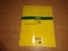 John Deere 200 series Combine