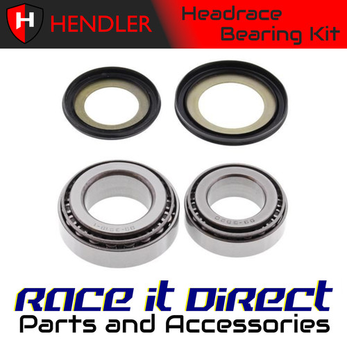 Steering head bearing repair - head,
