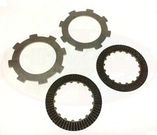 Clutch plates set for pit - for, bike