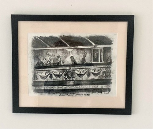 Northern soul balcony - northern, wigan