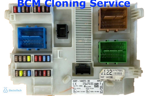 Ford bcm cloning service - cloning,