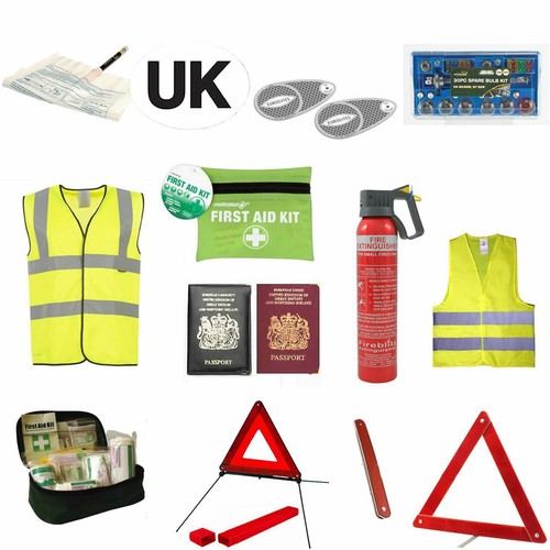Euro european travel kit - euro,