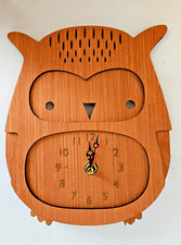 Cute owl Laser Cut Plywood