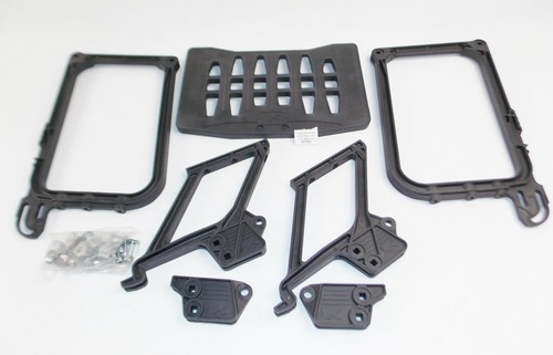 Krauser top case - top, and