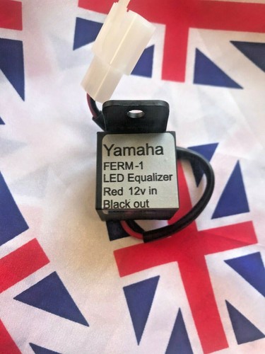 Pin led flasher - led, relay