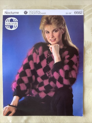 Sirdar nocturne pattern 6682 - nocturne,