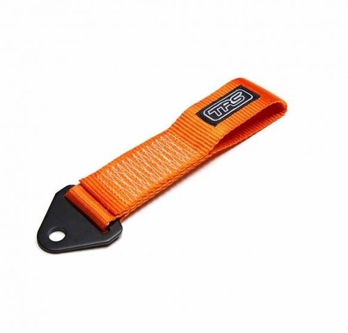 Trs universal orange tow strap - universal,