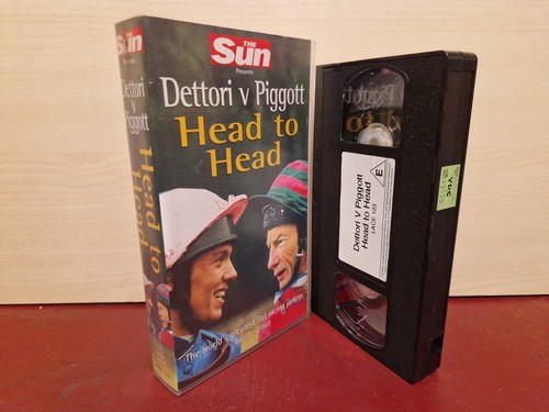 Frankie dettori lester - dettori, v