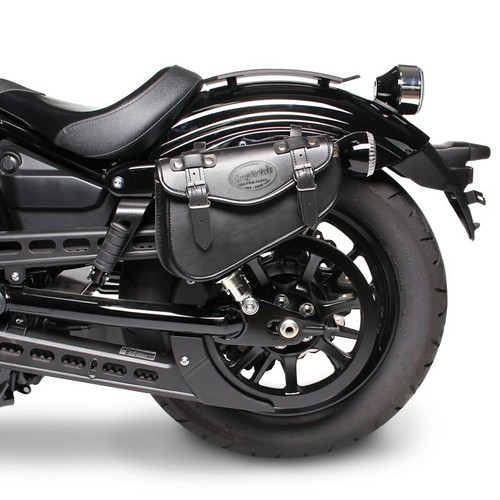 Side bag arizona honda shadow - side,