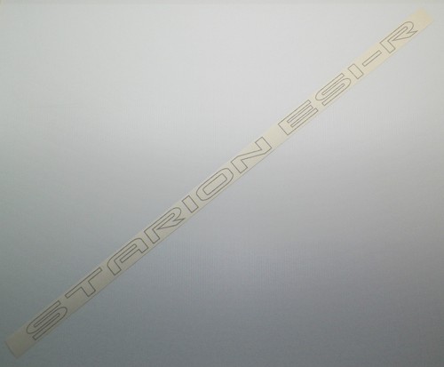 New 1987 1989 - new, mitsubishi