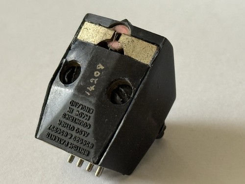 Decca c4e cartridge for - cartridge,