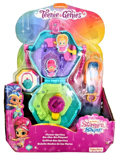 Shimmer and shine teenie - and,
