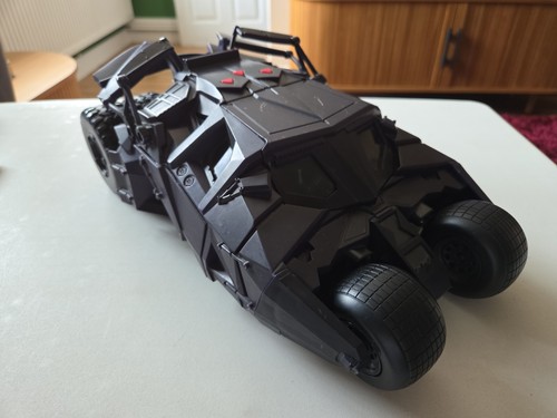 Batman begins tumbler - batman,
