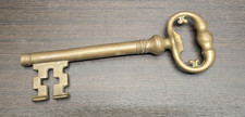 Vintage Barware Skeleton Key