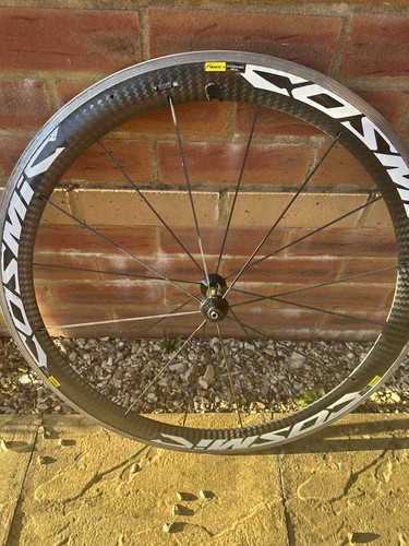 Mavic cosmic carbon front - cosmic,