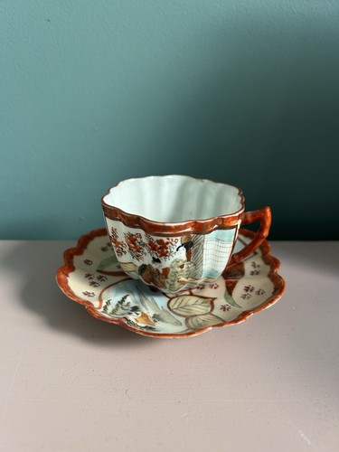 Vintage japanese eggshell - vintage,